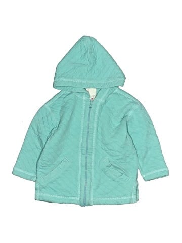 Hanna Andersson Zip Up Hoodie (view 1)