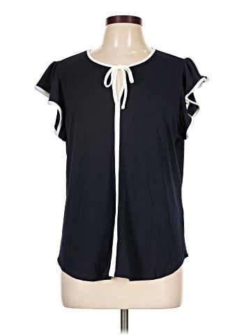 Adrianna Papell Short Sleeve Top (view 1)