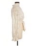Forever 21 100% Polyester Ivory Long Sleeve Blouse Size M - photo 4