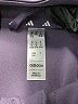 Adidas 100% Polyester Purple Track Jacket Size M - photo 6
