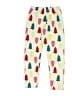 Okie Dokie Print Ivory Casual Pants Size 5T - photo 2