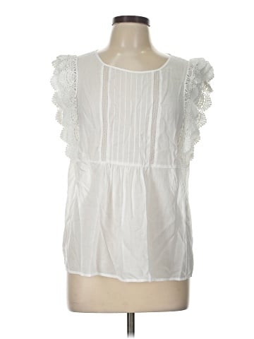 Chelsea28 Sleeveless Blouse (view 1)