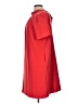 Alex Marie Solid Red Casual Dress Size 10 - photo 5
