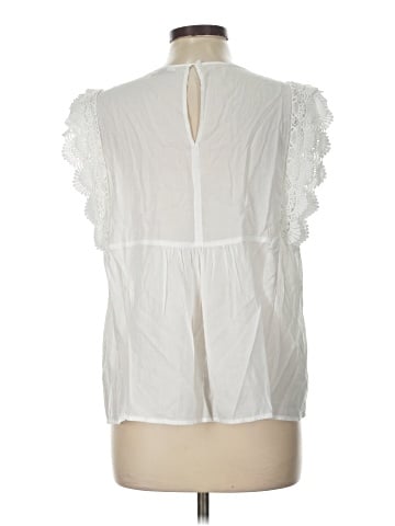 Chelsea28 Sleeveless Blouse (view 2)