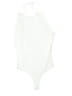 Assorted Brands Polka Dots White One Piece Swimsuit Size L - photo 1