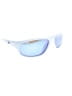Assorted Brands White Sunglasses One size - photo 1