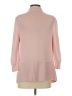 Ivanka Trump Pink Cardigan Size S - photo 2