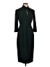 Donna Morgan 100% Polyester Black Cocktail Dress Size 2 - photo 1