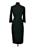 Donna Morgan 100% Polyester Black Cocktail Dress Size 2 - photo 2