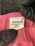 Shein Hearts Pink Two Piece Swimsuit Size 12/13y - photo 3