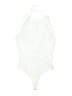 Assorted Brands Polka Dots White One Piece Swimsuit Size L - photo 2