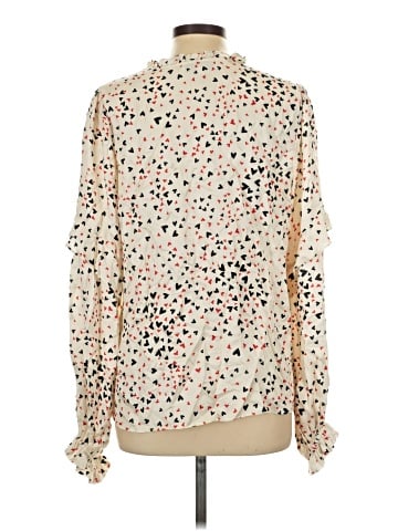 Hale Bob Long Sleeve Blouse (view 2)