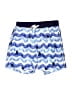 Lands' End Blue Board Shorts Size L (kids) - photo 1