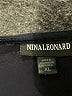 Nina Leonard Blue Jumpsuit Size XL - photo 4