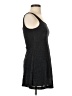 Alexia Admor Solid Black Cocktail Dress Size S - photo 4