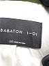 Babaton 100% Wool Green Wool Blazer Size 00 - photo 6