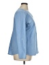 Van Heusen Blue Long Sleeve Blouse Size XL - photo 4