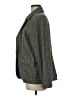 Madewell Houndstooth Green Blazer Size M - photo 5