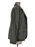 Madewell Houndstooth Green Blazer Size M - photo 4