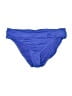 Swim Systems Solid Blue Swimsuit Bottoms Size M - photo 1
