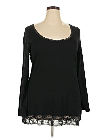 Torrid Long Sleeve Top (view 1)