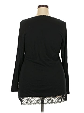 Torrid Long Sleeve Top (view 2)