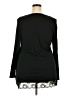 Torrid Black Long Sleeve Top Size 4X Plus (4) - photo 2