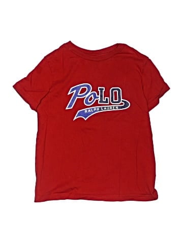 Polo by Ralph Lauren Short Sleeve T-Shirt (view 1)