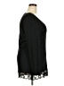 Torrid Black Long Sleeve Top Size 4X Plus (4) - photo 4