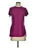 Athletic Works Burgundy Active T-Shirt Size S - photo 1