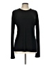 KAMALIKULTURE Black Long Sleeve Top Size L - photo 1
