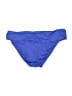 Swim Systems Solid Blue Swimsuit Bottoms Size M - photo 2