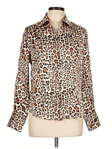Starington Long Sleeve Blouse (view 1)