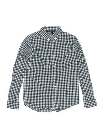 Janie and Jack Long Sleeve Button-Down Shirt (view 1)