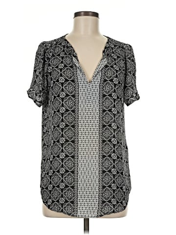 DR2 Short Sleeve Blouse (view 1)