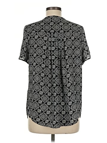 DR2 Short Sleeve Blouse (view 2)