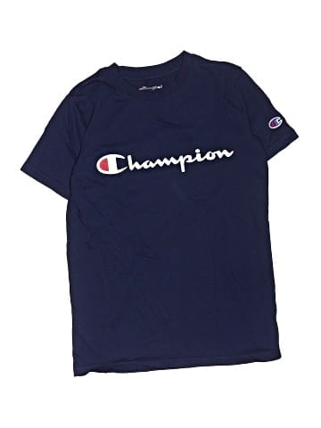 Champion Short Sleeve T-Shirt (view 1)