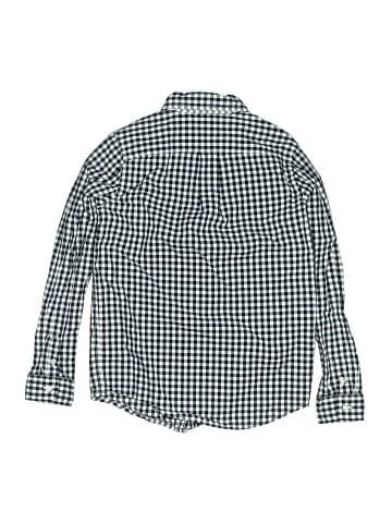 Janie and Jack Long Sleeve Button-Down Shirt (view 2)