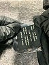 Cole Haan 100% Viscose Black Coat Size M - photo 7