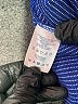 Lands' End Blue Cocktail Dress Size S - photo 8