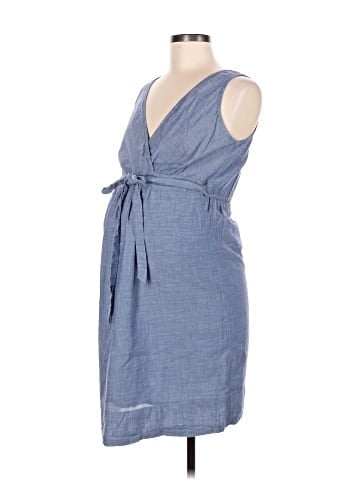 Motherhood Casual Dress (view 1)