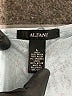 Alfani Blue Long Sleeve Blouse Size L - photo 7