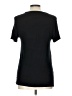 Active Basic Black Short Sleeve T-Shirt Size L - photo 2