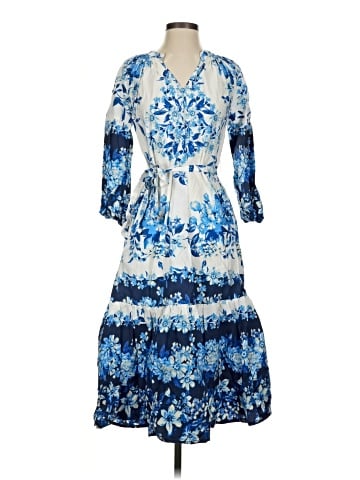 Olivaceous Cocktail Dress (view 1)