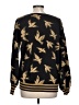 Boden Print Gold Pullover Sweater Size L - photo 2