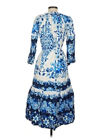 Olivaceous Cocktail Dress (view 2)