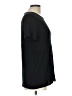 Active Basic Black Short Sleeve T-Shirt Size L - photo 4