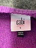 CAbi Purple Pullover Sweater Size S - photo 7