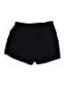 Zella Solid Black Shorts Size L - photo 2