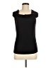 BCBGMAXAZRIA Black Sleeveless Blouse Size M - photo 1